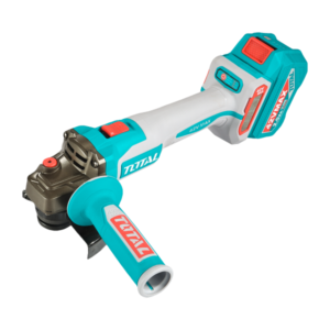 Flex/Polizor Unghiular cu 2 Acumulatori (1080W) 115mm – 42V/2Ah – TOTAL (Industrial/Bobinaj Cupru) – TAGLI4108112E