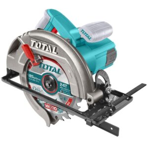 Fierastrau Circular 1600W (Bobinaj Cupru) – TOTAL (Industrial) – 185mm – TS1161856
