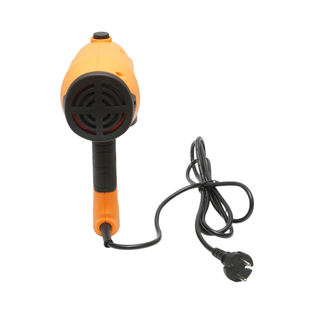 Pistol vopsit electric 550W (Bobinaj Cupru) debit 800 ml/min, rezervor inferior 800ml, 3 duze incluse - ROYAL KRAFT Germania (DISRX10) - imagine 4