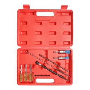 Trusa perii pentru curatat scaun/locas injectoare - ROYAL KRAFT Germania (Breckner) - BK78609
