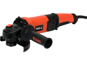 Flex/Polizor Unghiular - 125mm/1400W (Bobinaj Cupru) - YATO Polonia - (YT82099)
