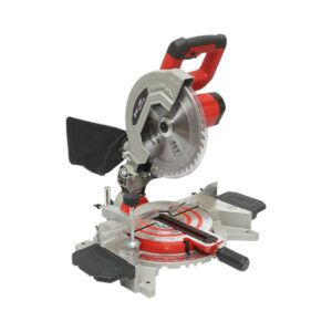 Fierastrau circular stationar 1800W (bobinaj cupru), disc 255mm 40T, taiere inclinata 45° - ROYAL KRAFT (Breckner) Germania - BK88827