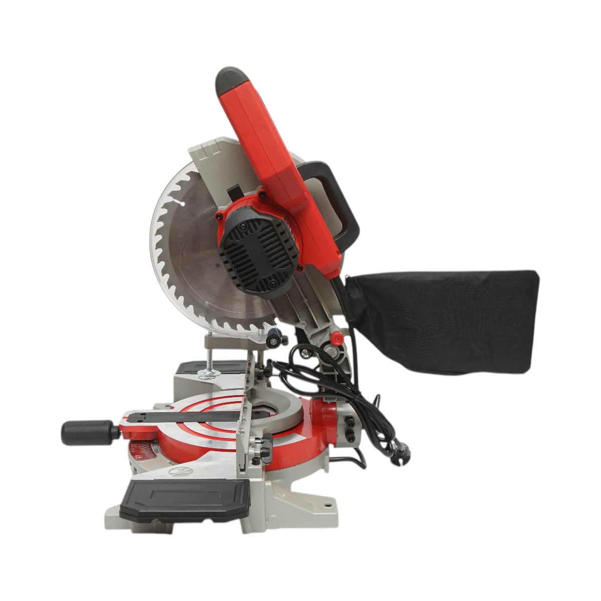 Fierastrau circular stationar 1800W (bobinaj cupru), disc 255mm 40T, taiere inclinata 45° - ROYAL KRAFT (Breckner) Germania - BK88827 - imagine 2