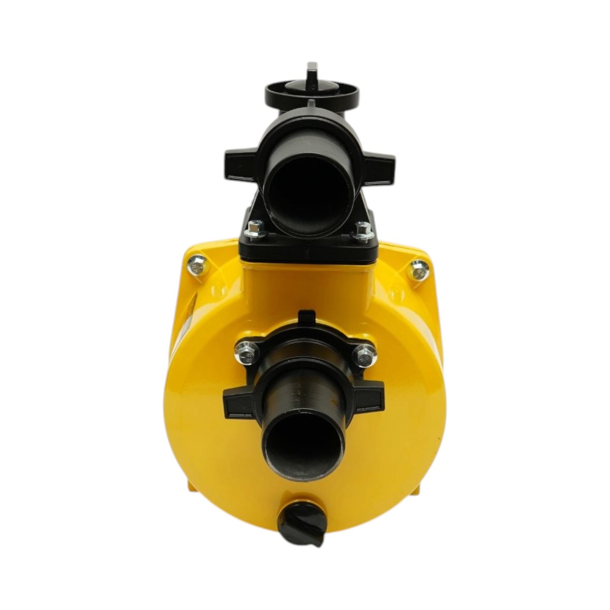 Pompa apa centrifuga autoamorsanta cu fulie dubla 3kW, 2 toli, debit 33 m3/h - ROYAL KRAFT Germania (DISVN95) - imagine 4