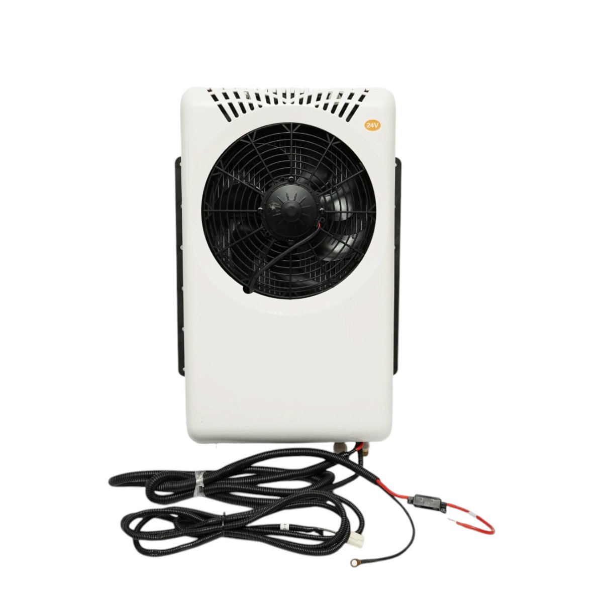 Clima stationara utilaje industriale AC universala 24V, 2400W, 8200 BTU cu telecomanda - ROYAL KRAFT Germania (BK69419) - imagine 3
