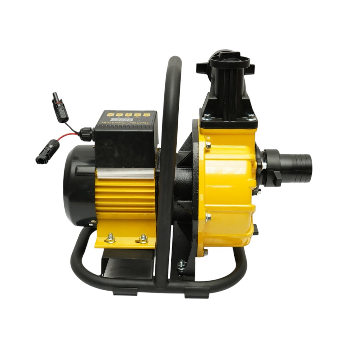 Pompa apa solara autoamorsanta automata booster 900W, 48-105V, 2 toli, debit 20 m3/h - ROYAL KRAFT Germania (DISVN92) - imagine 4