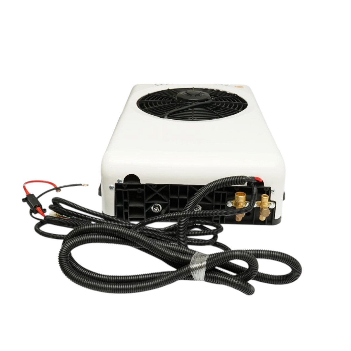 Clima stationara utilaje industriale AC universala 24V, 2400W, 8200 BTU cu telecomanda - ROYAL KRAFT Germania (BK69419) - imagine 4