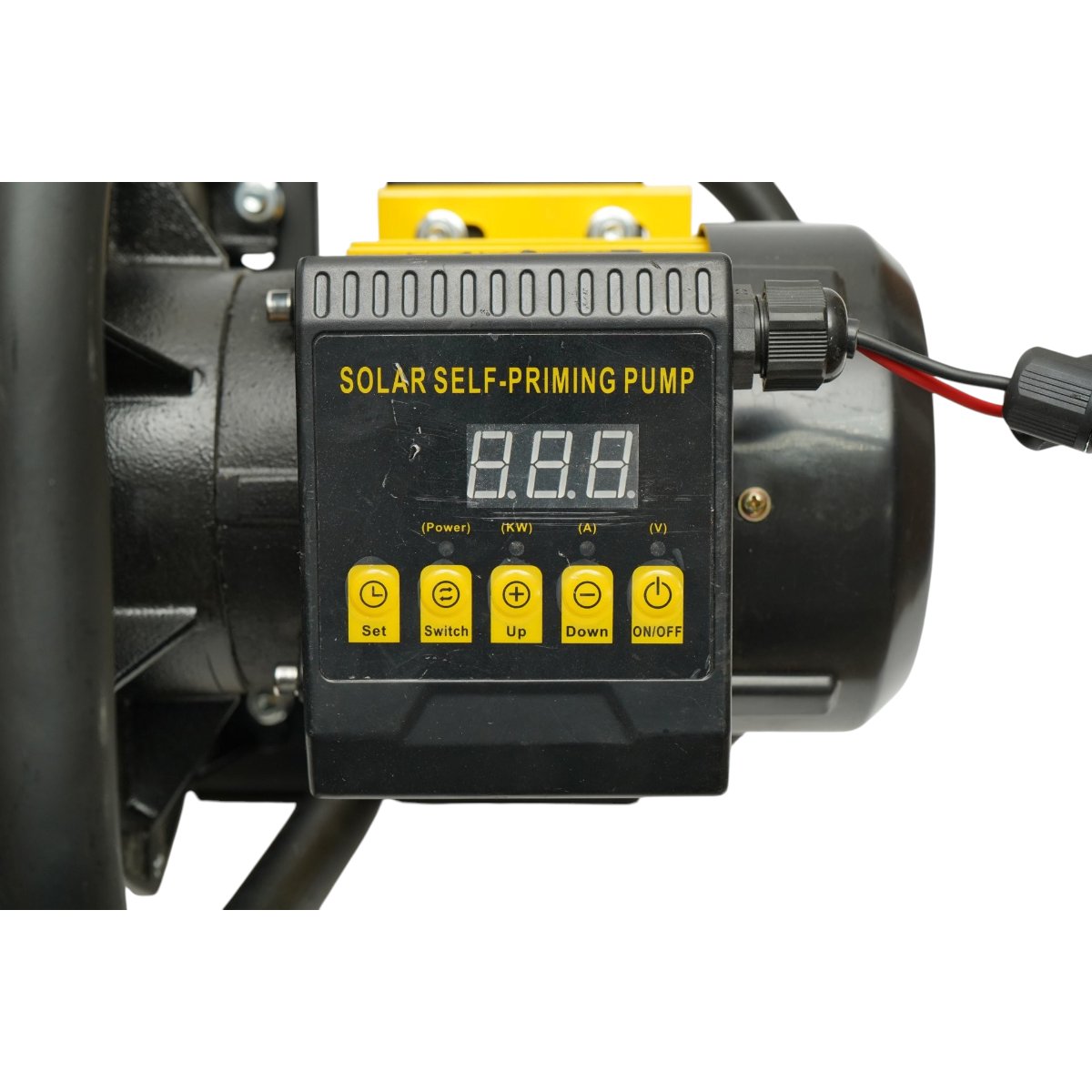 Pompa apa solara autoamorsanta automata booster 900W, 48-105V, 2 toli, debit 20 m3/h - ROYAL KRAFT Germania (DISVN92) - imagine 6