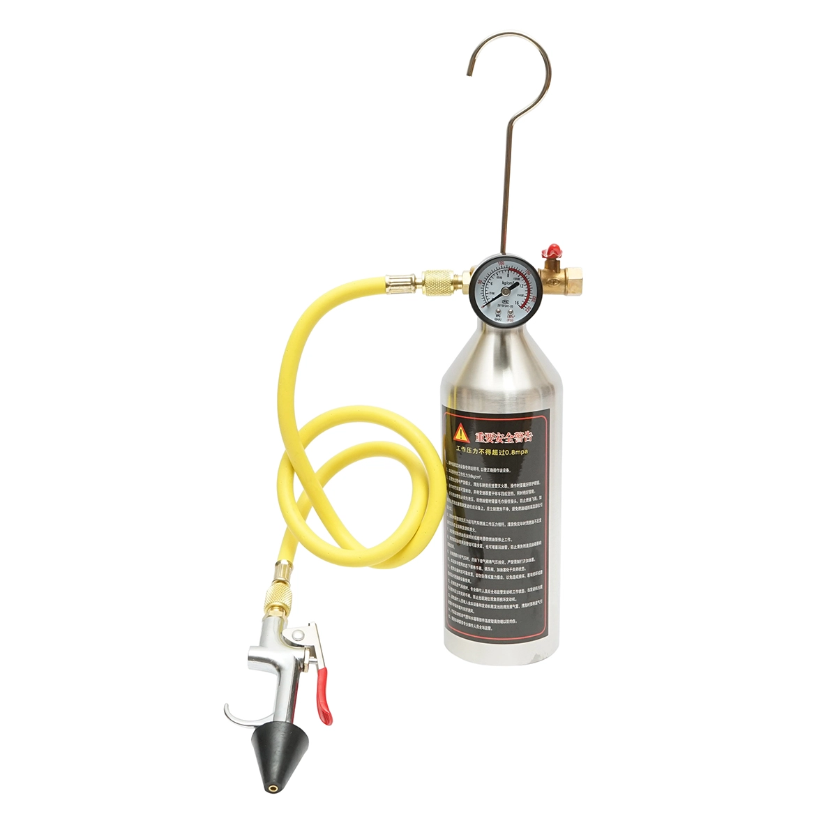 Kit de spalare a sistemului de aer conditionat auto R134A - ROYAL KRAFT (Breckner) Germany - BK77545