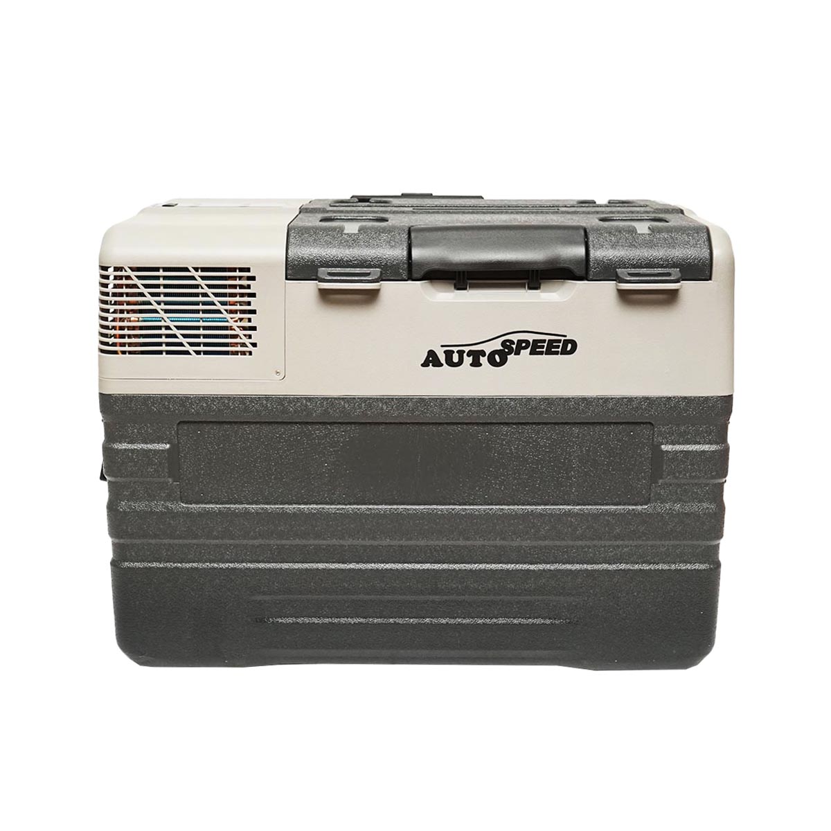 Frigider auto cu compresor si roti tip troler 42 Litri 12-24-220V 60W - AUTOSPEED (DISEU41) - imagine 6