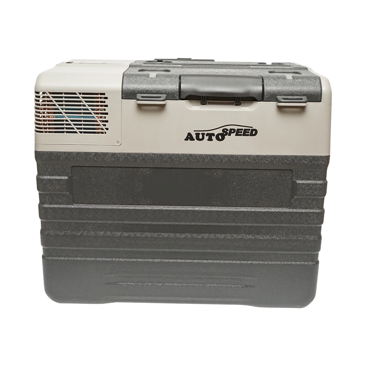 Frigider auto cu compresor si roti tip troler 52 Litri 12-24-220V 60W - AUTOSPEED (DISEU42) - imagine 2