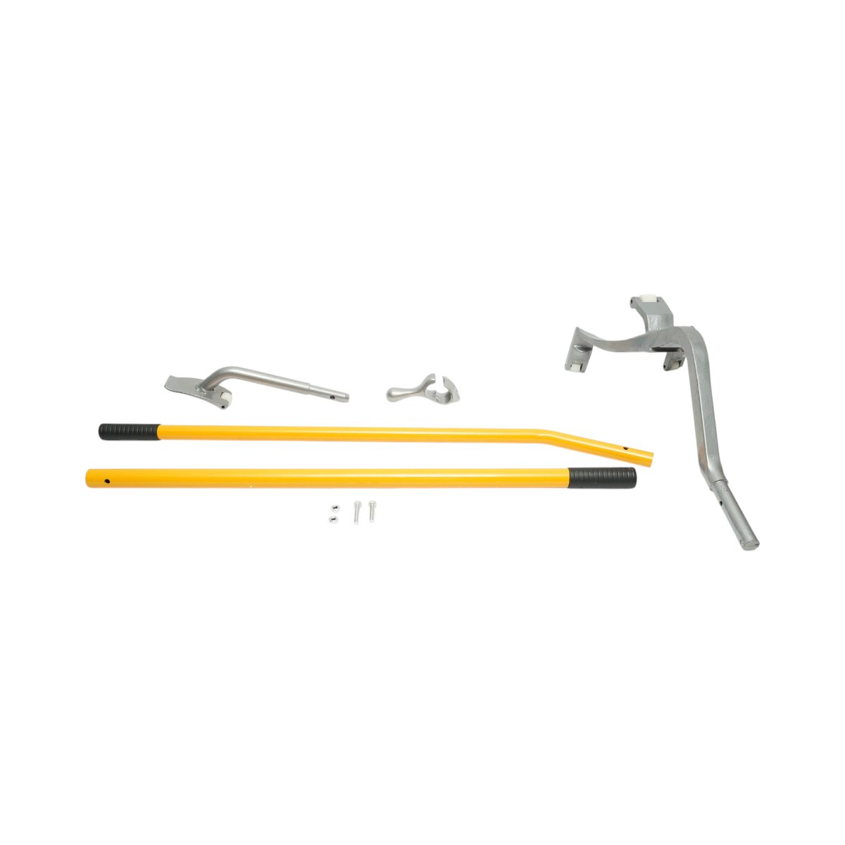 Set leviere montare si demontare anvelope camion (19.5-24.5 inch) - ROYAL KRAFT (Breckner) Germania - DISVH24 - imagine 2