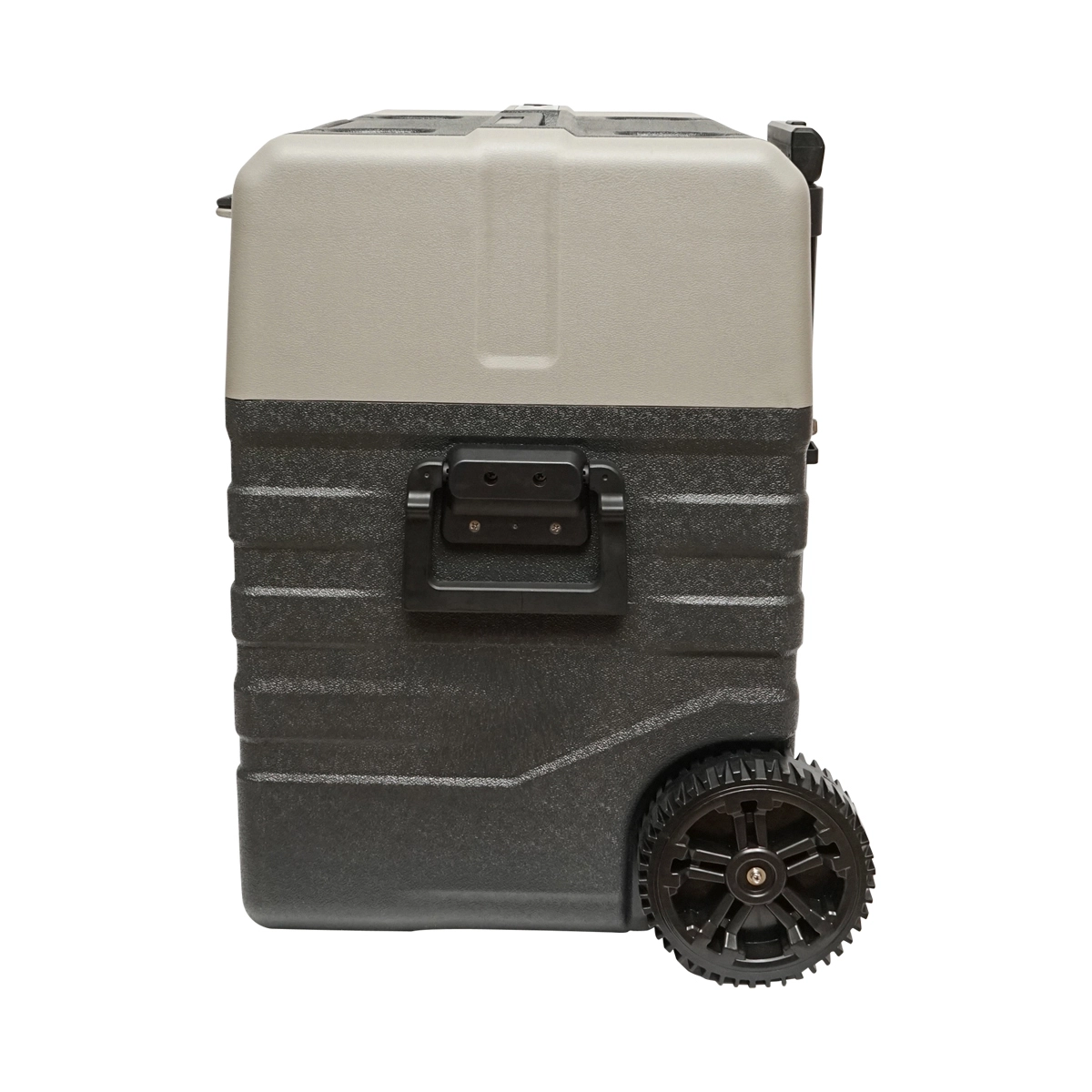 Frigider auto cu compresor si roti tip troler 52 Litri 12-24-220V 60W - AUTOSPEED (DISEU42) - imagine 3