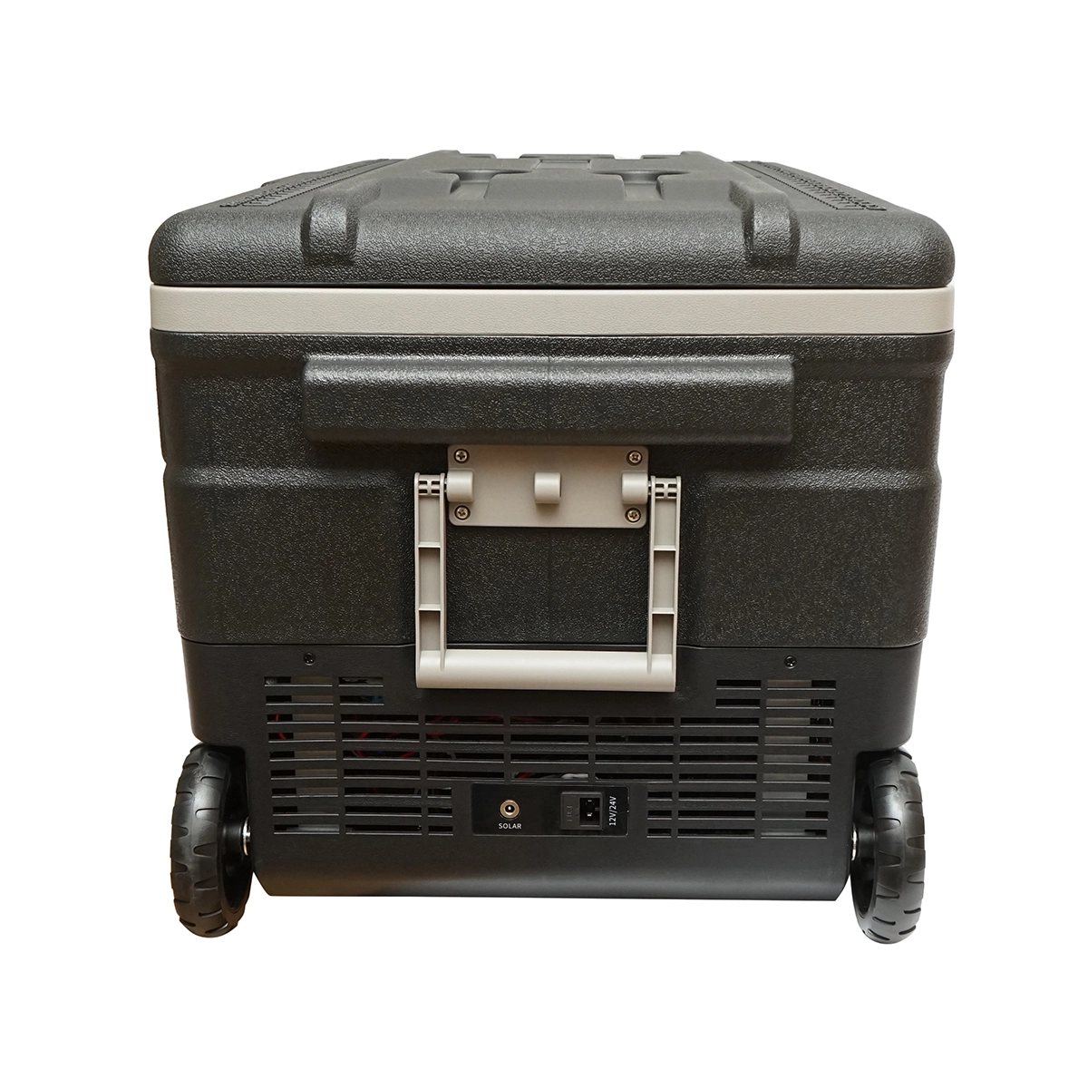 Frigider auto cu compresor 80W capacitate 74L tensiune alimentare 12-24-220V ecran LCD 831x465x458mm - AUTOSPEED (DISMX73) - imagine 5