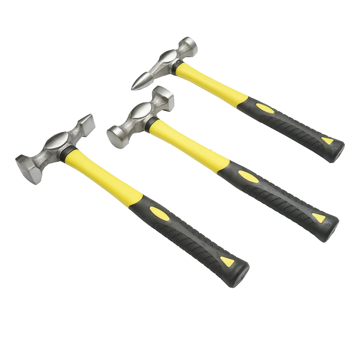Trusa tinichigerie auto cu ciocane si nicovale 7 piese - ROYAL KRAFT (Breckner) Germany - DISSZ65 - imagine 3