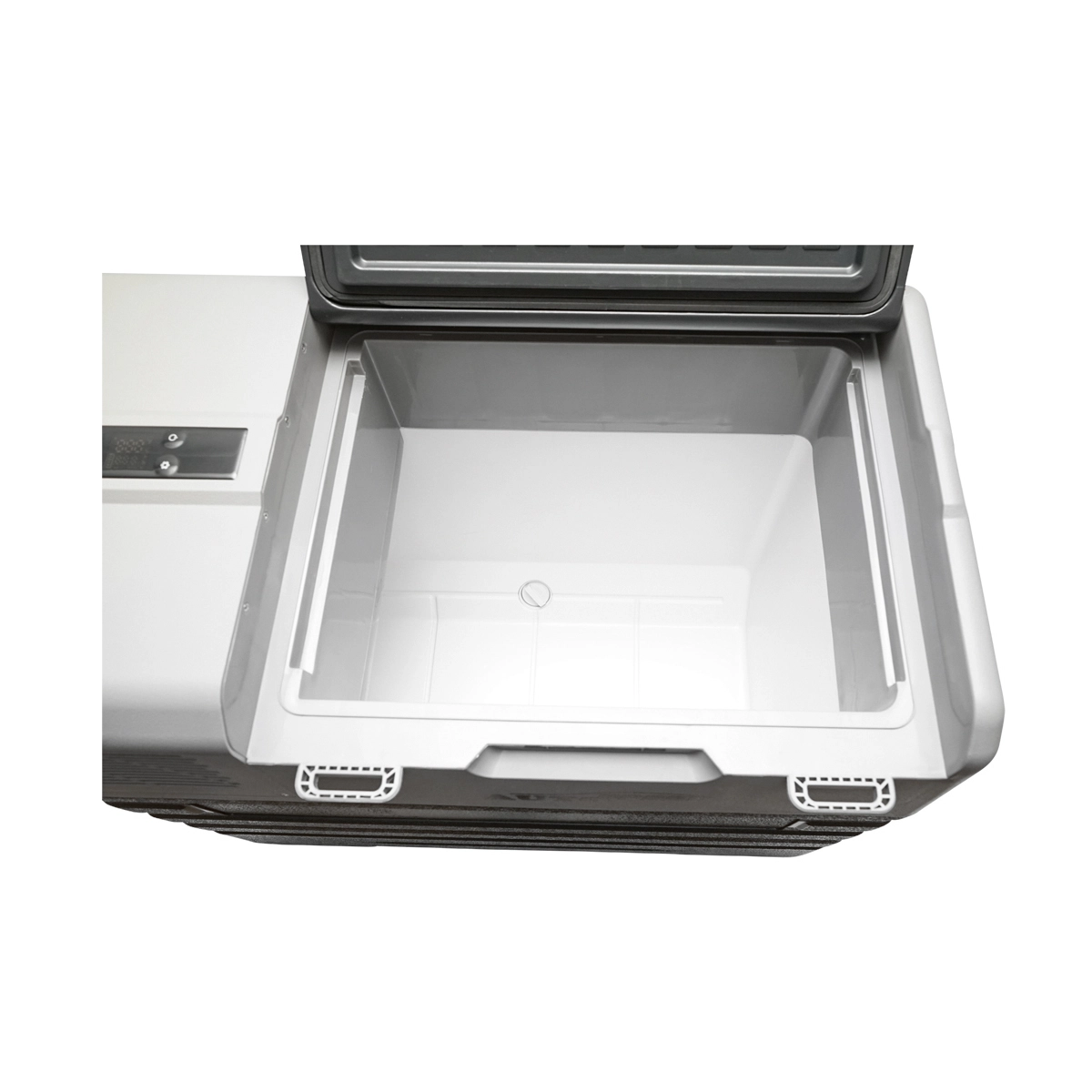 Frigider auto cu compresor si roti tip troler 52 Litri 12-24-220V 60W - AUTOSPEED (DISEU42) - imagine 7
