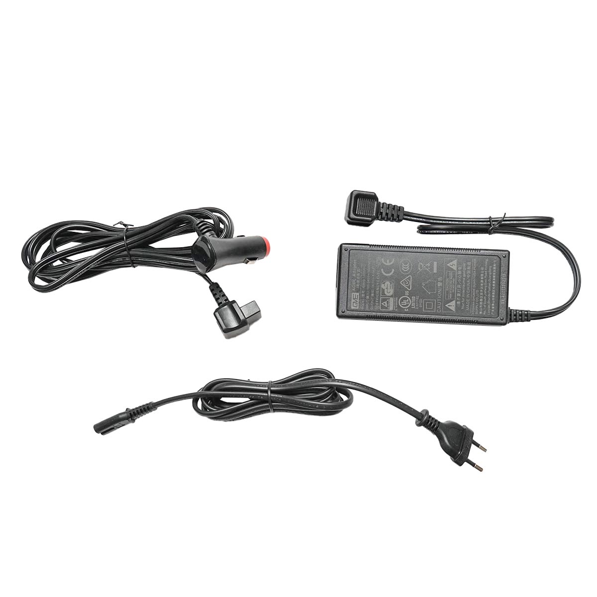 Frigider auto cu compresor si roti tip troler 42 Litri 12-24-220V 60W - AUTOSPEED (DISEU41) - imagine 7