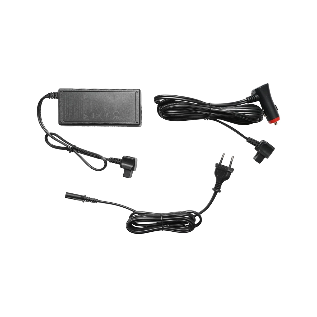 Frigider auto cu compresor si roti tip troler 52 Litri 12-24-220V 60W - AUTOSPEED (DISEU42) - imagine 8