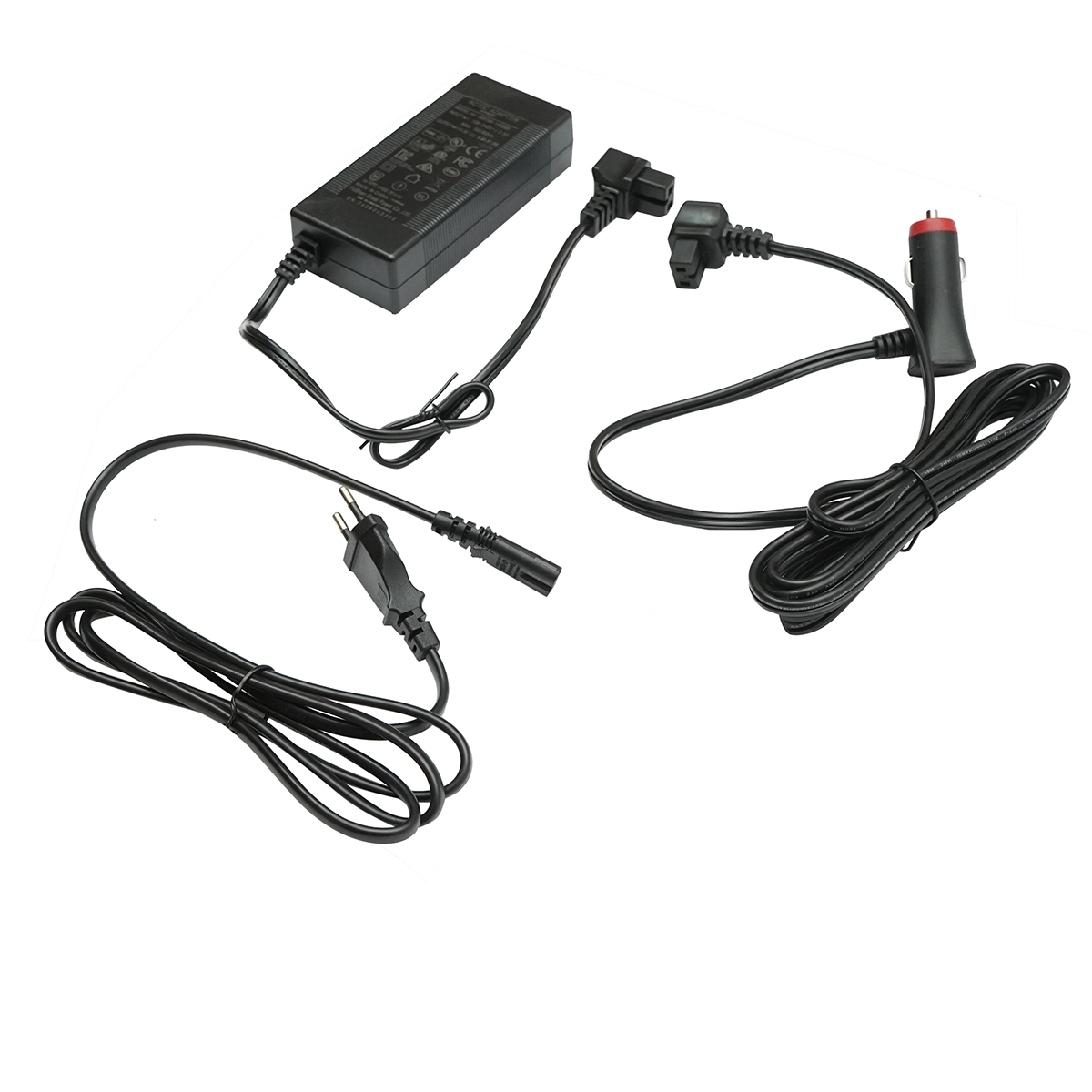 Frigider auto cu compresor 80W capacitate 74L tensiune alimentare 12-24-220V ecran LCD 831x465x458mm - AUTOSPEED (DISMX73) - imagine 8
