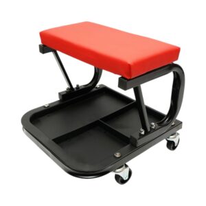 Scaun mobil atelier mecanic auto cu spatiu depozitare – ROYAL KRAFT (Breckner) Germania – BK00295