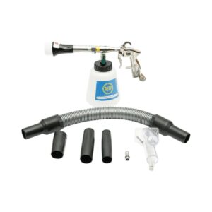 Pistol pneumatic curatare tapiterie interior Tornador profesional cu adaptor vacuum 1L – ROYAL KRAFT (Breckner) Germania – BK00287