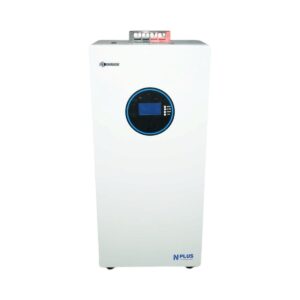 Baterie LiFePO4 16.1kWh, 51.2V, 314Ah cu BMS, deep cycle, display LCD, conexiune in paralel – Bourget (93RG569)