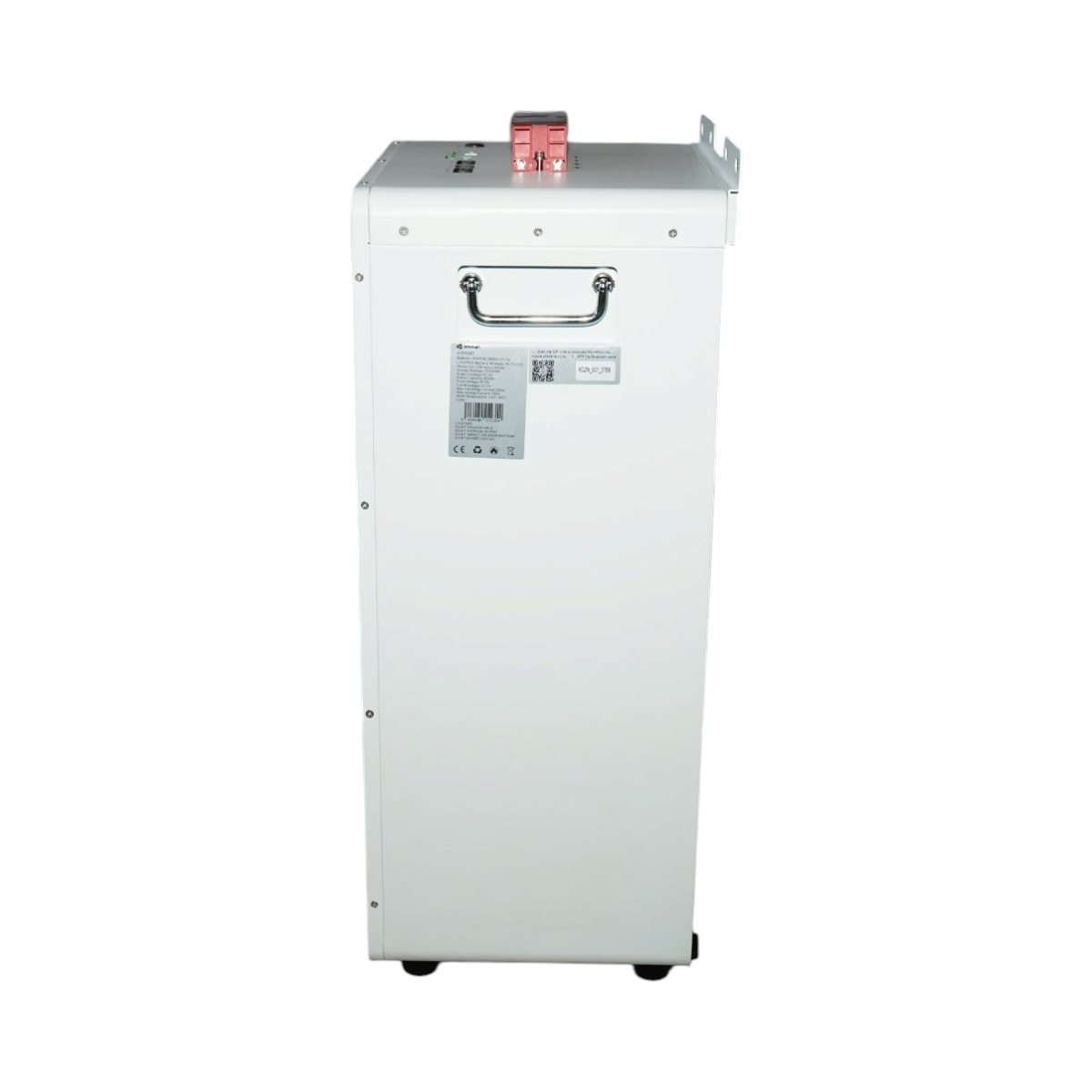 Baterie LiFePO4 10.24kW, 51.2V, 200Ah cu BMS, deep cycle, display LCD, conexiune in paralel - Bourget (93RG567) - imagine 3