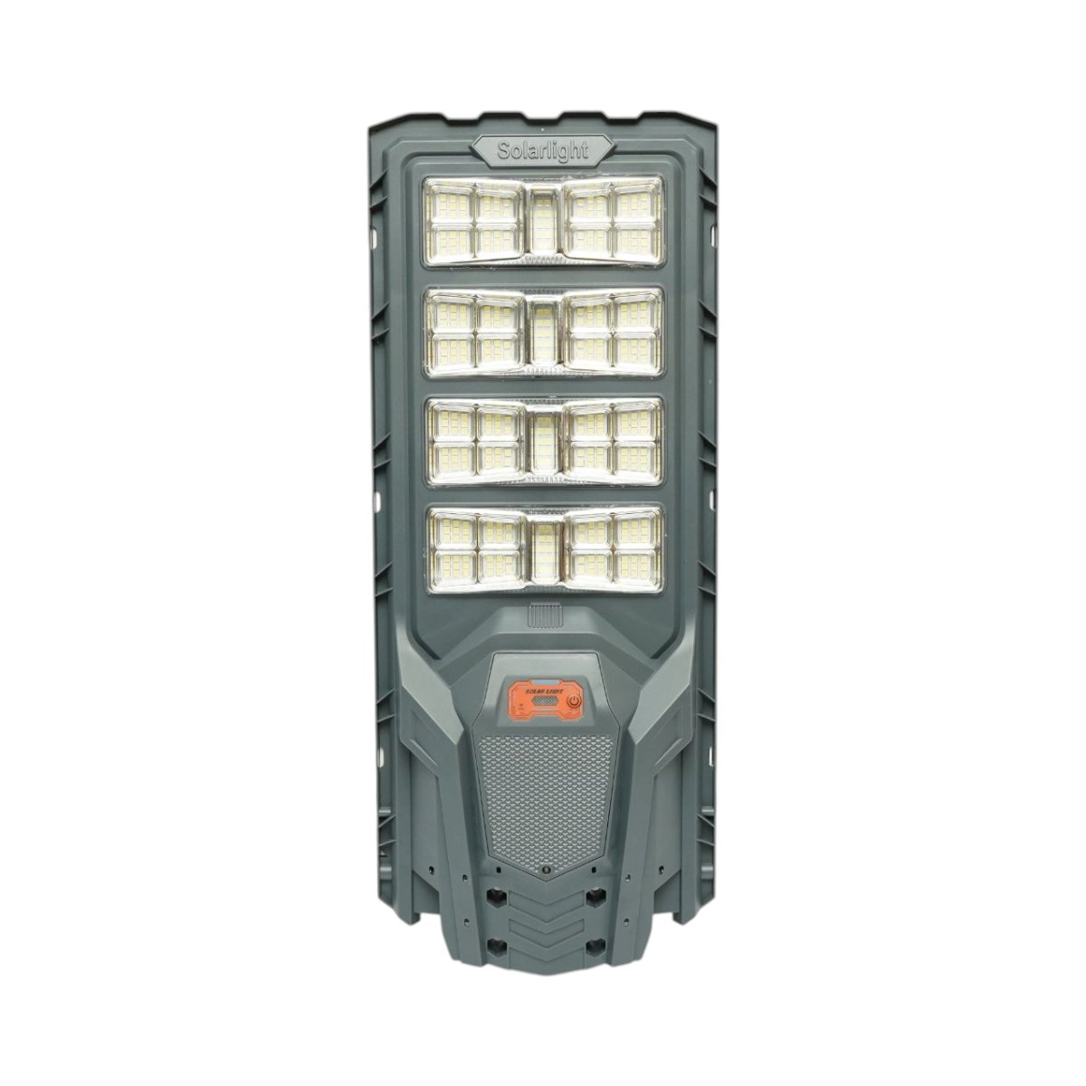 Lampa solara LED iluminat stradal 800W cu panou solar 40W baterie 30000mAh senzor miscare telecomanda prindere stalp IP65 - ROYAL KRAFT (Breckner) Germania - BK00166 - imagine 2