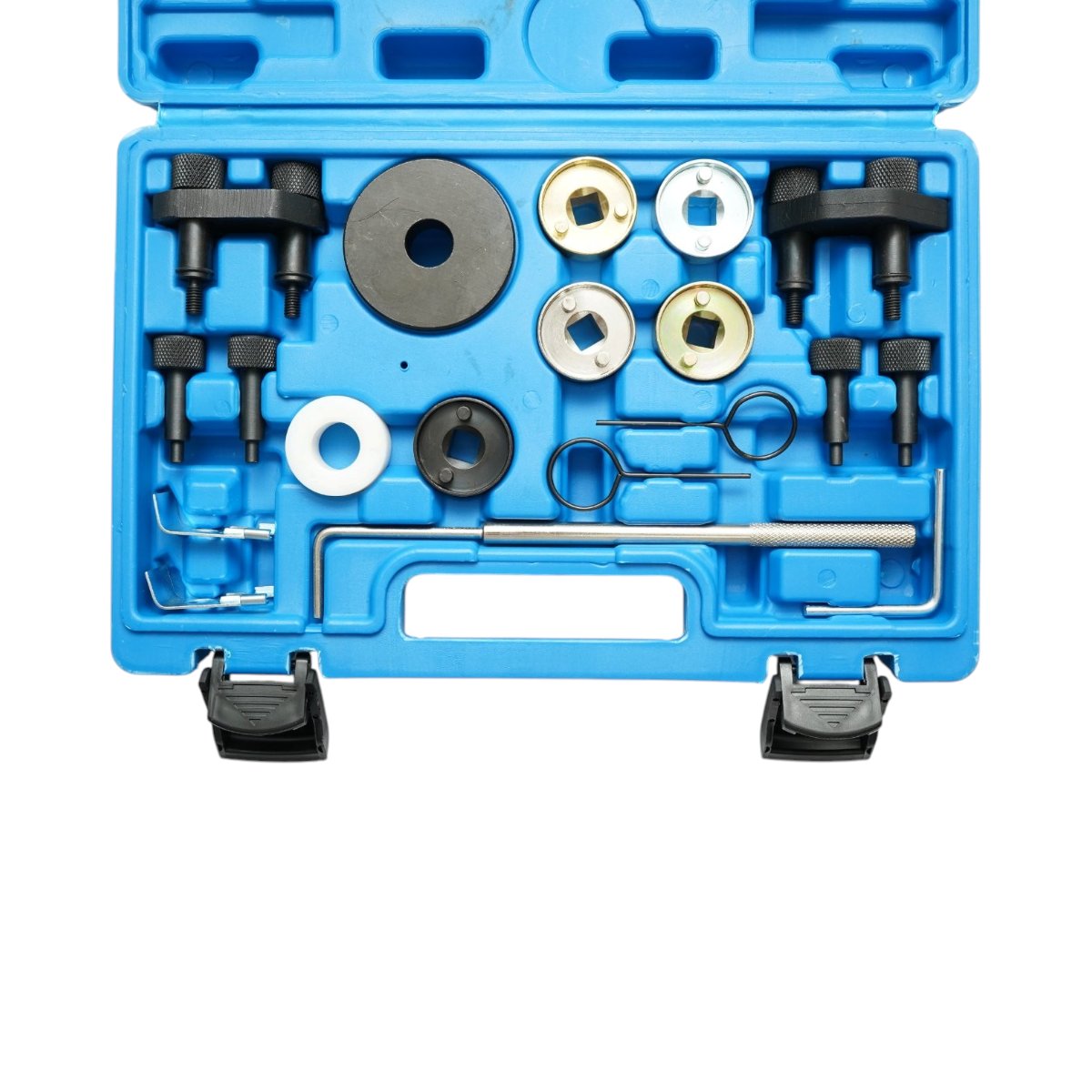 Trusa cale blocare si fixare distributie motoare VAG 1.8, 2.0 TFSI (EA888) - ROYAL KRAFT (Breckner) Germania - BK19715 - imagine 3