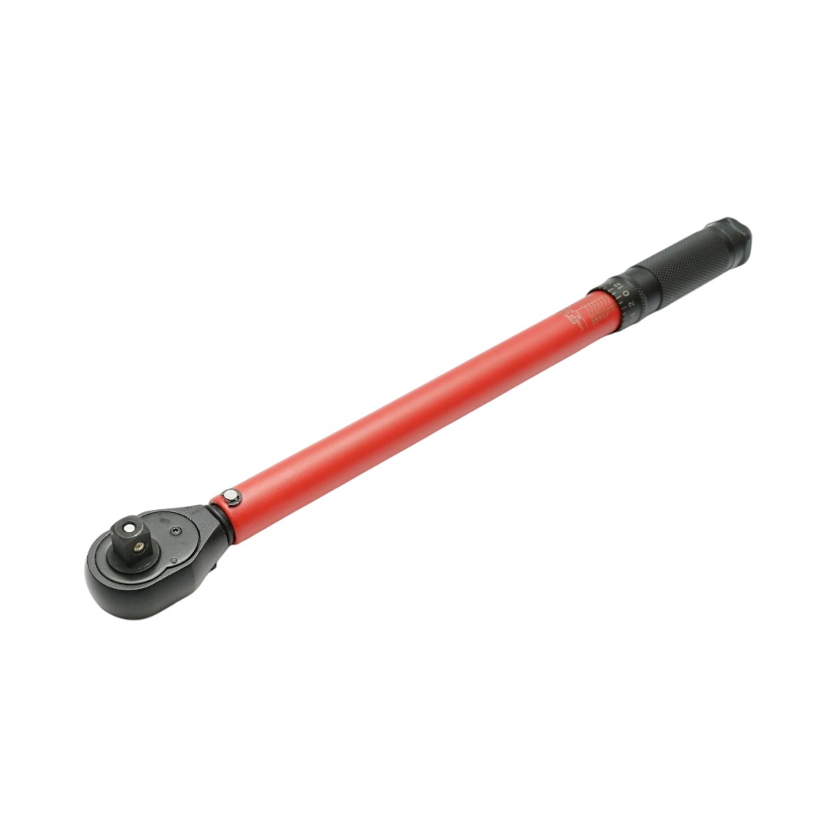Cheie dinamometrica 1/2 inch cuplu strangere 20-230 Nm - ROYAL KRAFT (Breckner) Germania - BK00443 - imagine 2