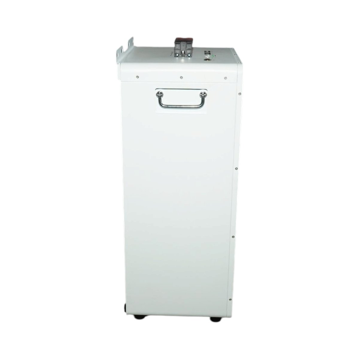 Baterie LiFePO4 10.24kW, 51.2V, 200Ah cu BMS, deep cycle, display LCD, conexiune in paralel - Bourget (93RG567) - imagine 5