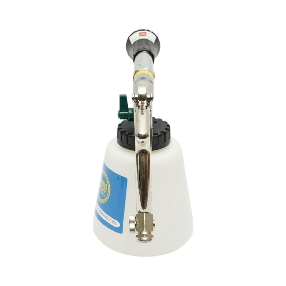 Pistol pneumatic curatare tapiterie interior Tornador profesional cu adaptor vacuum 1L - ROYAL KRAFT (Breckner) Germania - BK00287 - imagine 5