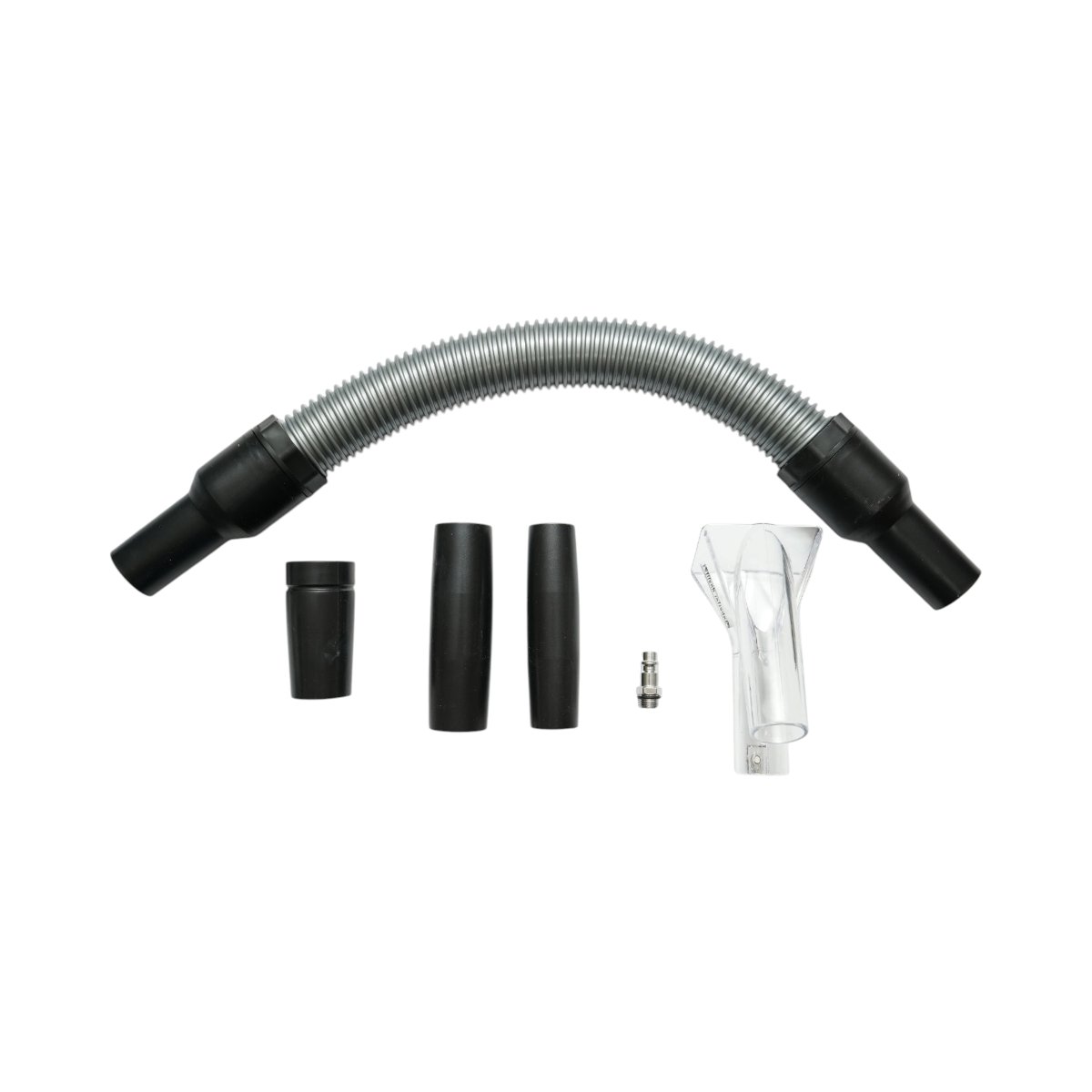 Pistol pneumatic curatare tapiterie interior Tornador profesional cu adaptor vacuum 1L - ROYAL KRAFT (Breckner) Germania - BK00287 - imagine 7