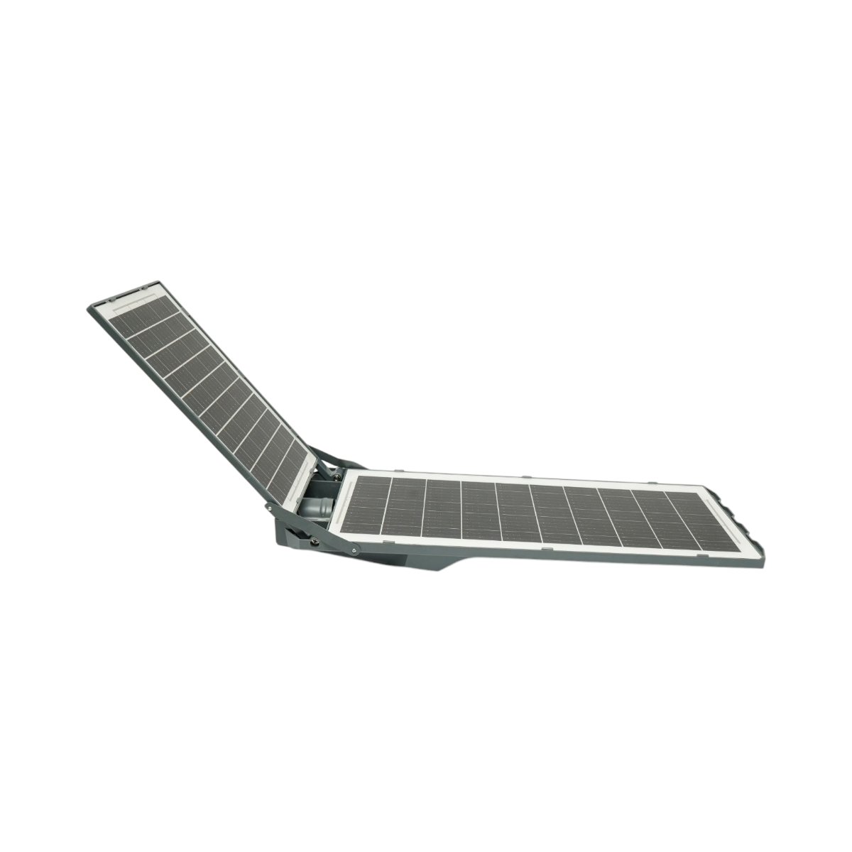 Lampa solara LED iluminat stradal 800W cu panou solar 40W baterie 30000mAh senzor miscare telecomanda prindere stalp IP65 - ROYAL KRAFT (Breckner) Germania - BK00166 - imagine 7