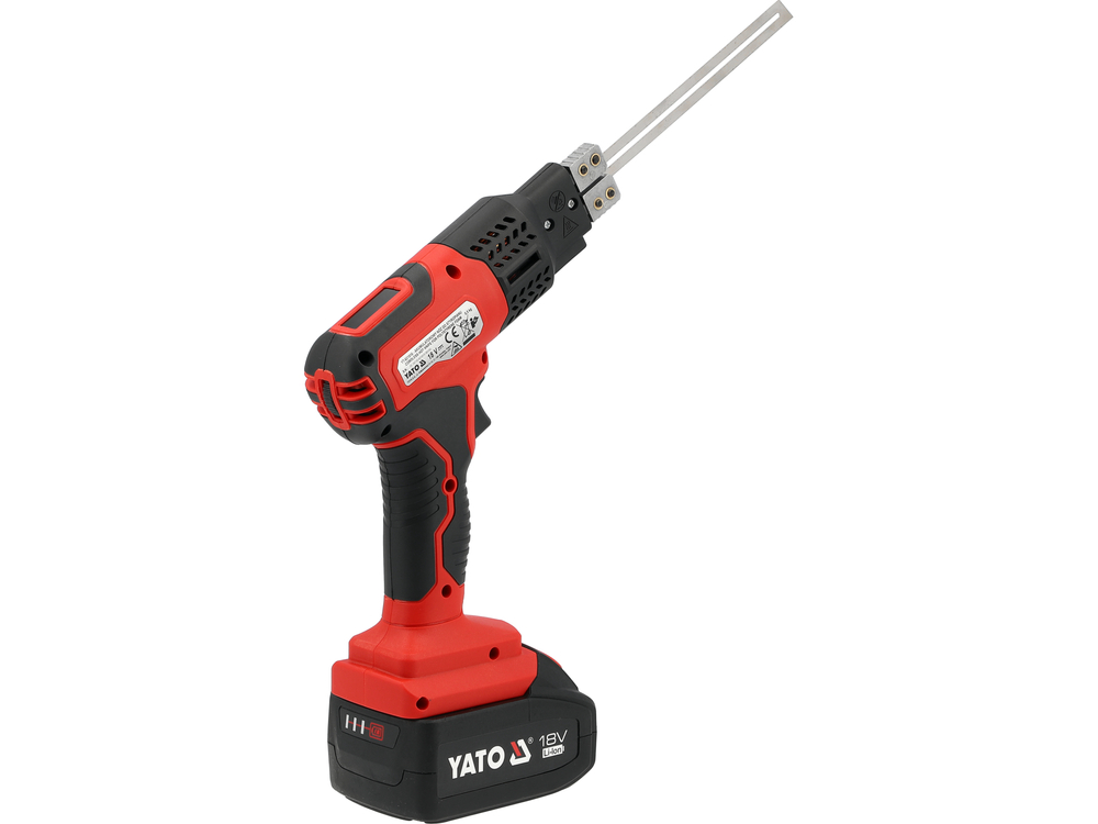 Cutit Termic pt Polistiren cu Acumulator de 18V/4AH (200 mm) - YATO Polonia - YT821915 - imagine 2