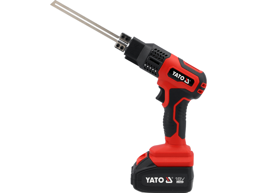 Cutit Termic pt Polistiren cu Acumulator de 18V/4AH (200 mm) - YATO Polonia - YT821915 - imagine 3