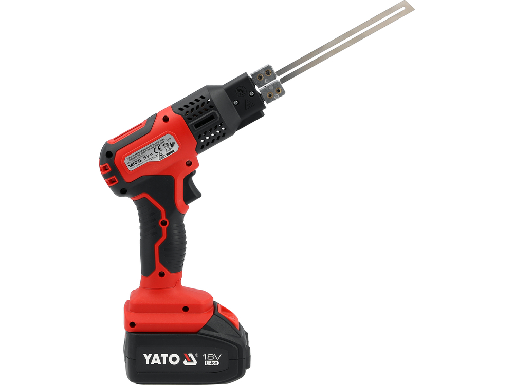 Cutit Termic pt Polistiren cu Acumulator de 18V/4AH (200 mm) - YATO Polonia - YT821915 - imagine 4