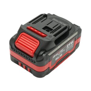 Acumulator 21V x 4Ah Li-ion cu 10 celule pentru scule electrice – ROYAL KRAFT (Breckner) Germania – DISWL58
