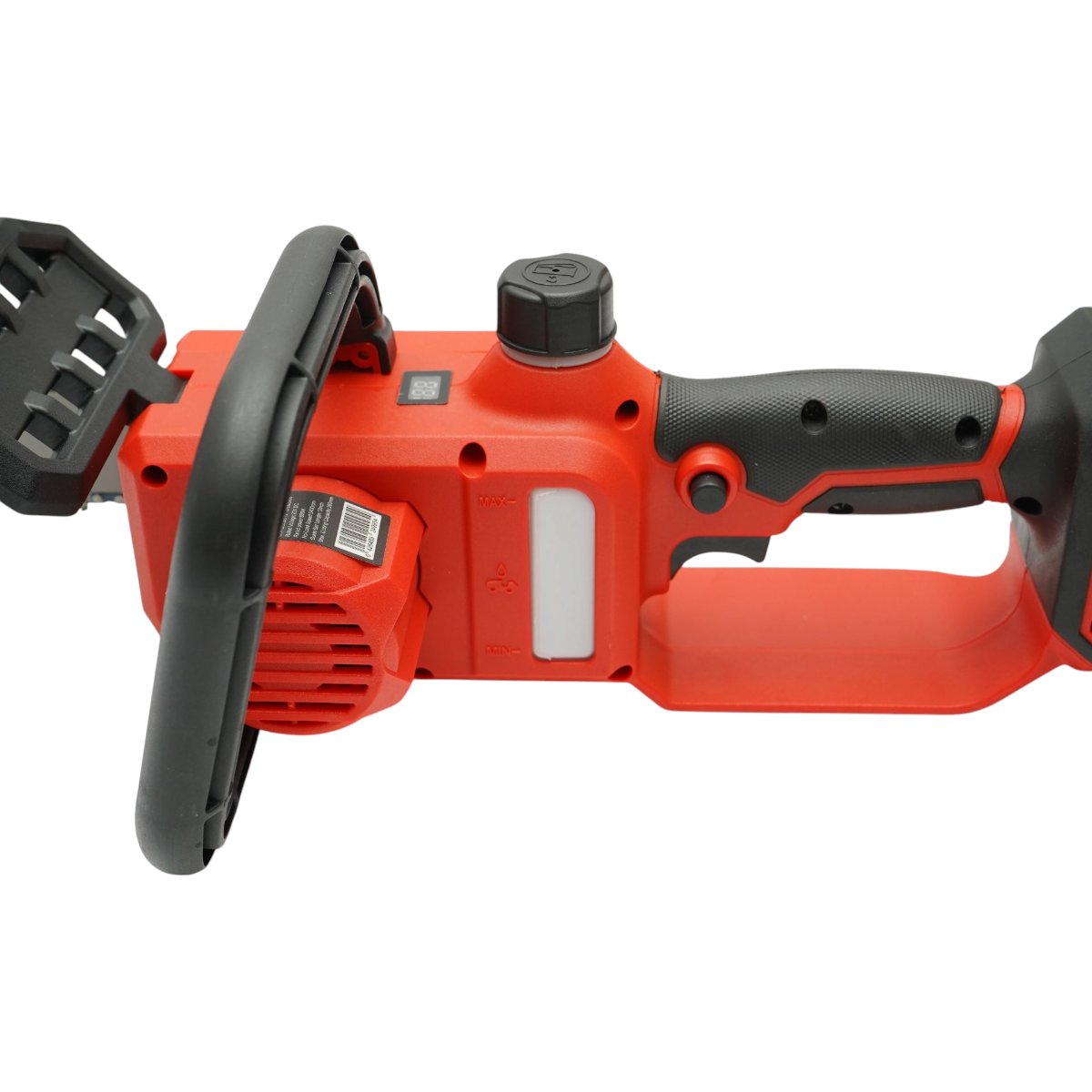 Mini drujba/fierastrau electric cu 2 acumulatori 21V/4Ah Li-ion/Brushless lama 300mm - ROYAL KRAFT (Breckner) Germania - DISWL55 - imagine 6
