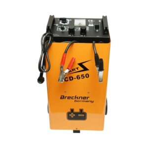 Robot pornire si redresor baterie auto 12/24V, 20-1000Ah, curent pornire 360A, incarcare rapida 70A – ROYAL KRAFT (Breckner) Germania – BK99935