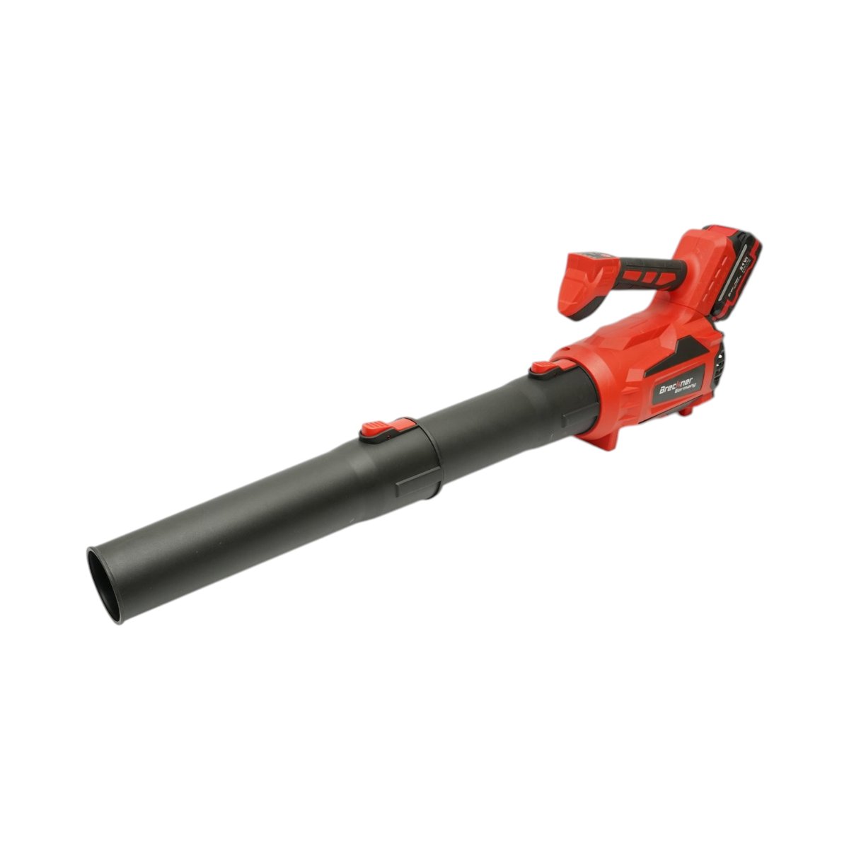 Suflanta aer de gradina cu 2 acumulatori 21V/4Ah Li-ion/Brushless debit aer 4.5 m3/min turatie variabila - ROYAL KRAFT (Breckner) Germania - DISWL52 - imagine 3