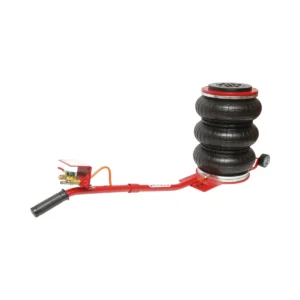 Cric pneumatic profesional 150-400mm cu perna de aer presiune de lucru 8-12 bar sarcina maxima 6 Tone – ROYAL KRAFT (Breckner) Germania – BK77088