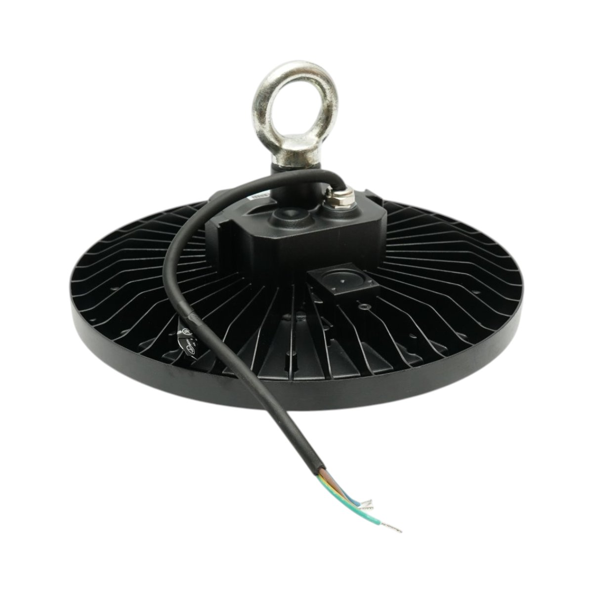 Lampa LED industriala High-Bay 150W 5000K 22500lm senzor de miscare cu microunde pentru hale depozite - ROYAL KRAFT (Breckner) Germania - AAA633 - imagine 5