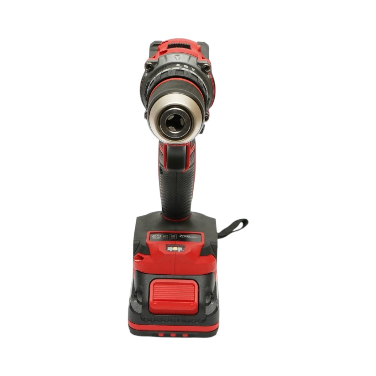 Masina de gaurit si insurubat cu percutie (50 Nm) 2 acumulatori 21V x 1.5Ah Li-ion/Brushless mandrina 13mm - ROYAL KRAFT (Breckner) Germania - DISWL46 - imagine 6