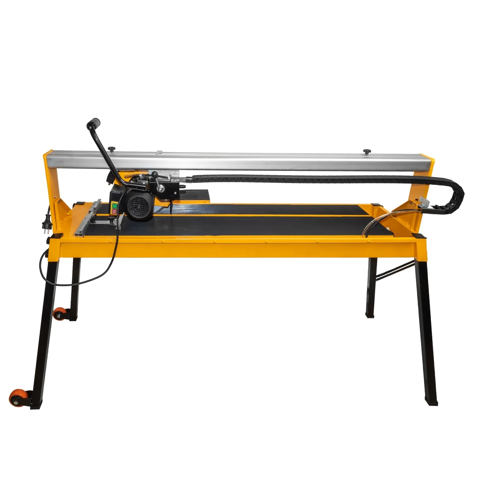 Masina de taiat gresie electrica de 1200 mm cu motor 1200W (Bobinaj Cupru) disc 230 x 25.4 x 2.4 mm - ROTOR - (17826) - imagine 2