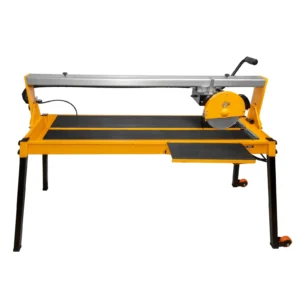 Masina de taiat gresie electrica de 1200 mm cu motor 1200W (Bobinaj Cupru) disc 230 x 25.4 x 2.4 mm – ROTOR – (17826)