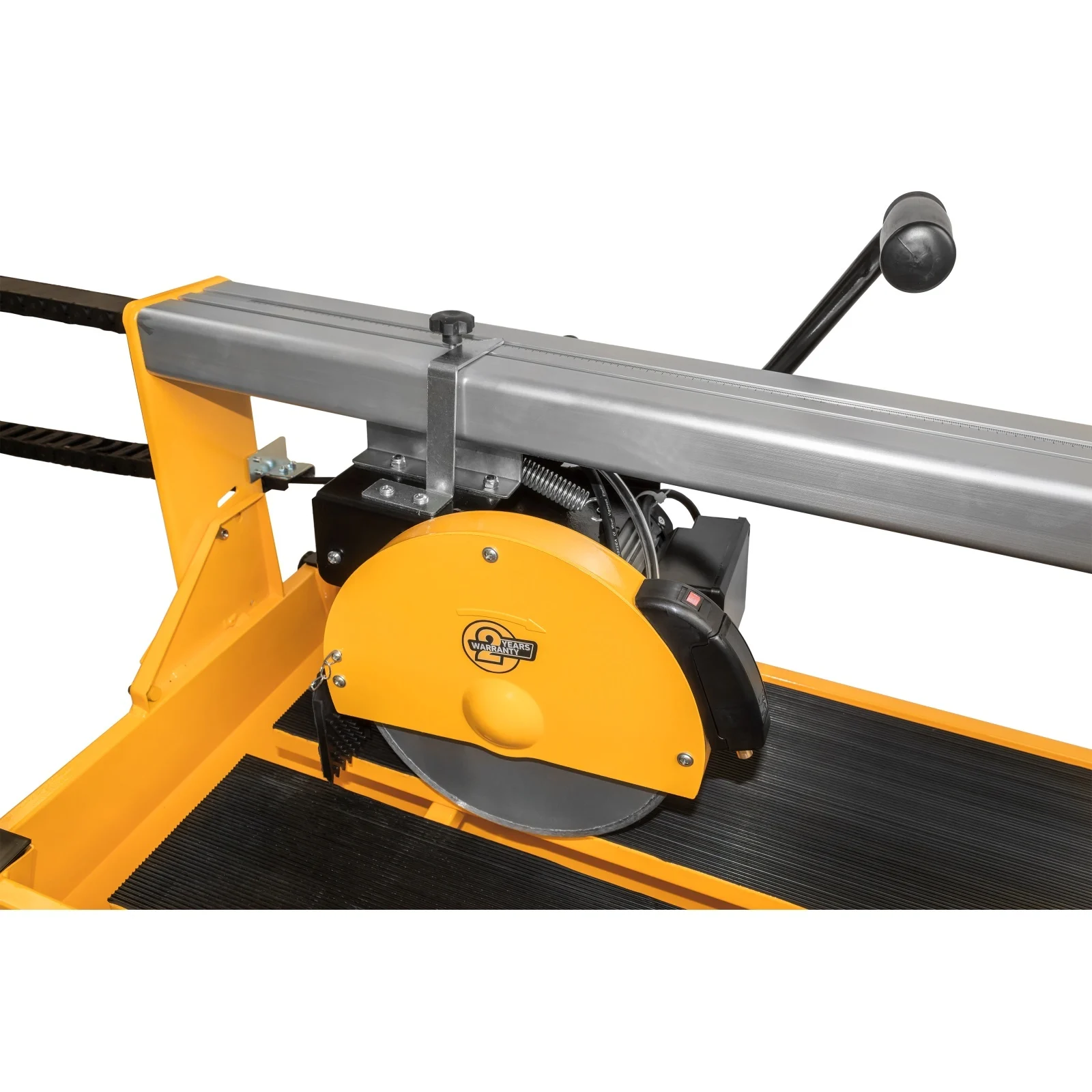 Masina de taiat gresie electrica de 1200 mm cu motor 1200W (Bobinaj Cupru) disc 230 x 25.4 x 2.4 mm - ROTOR - (17826) - imagine 3