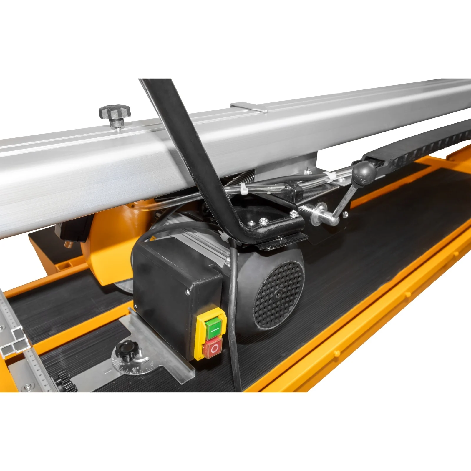 Masina de taiat gresie electrica de 1200 mm cu motor 1200W (Bobinaj Cupru) disc 230 x 25.4 x 2.4 mm - ROTOR - (17826) - imagine 5