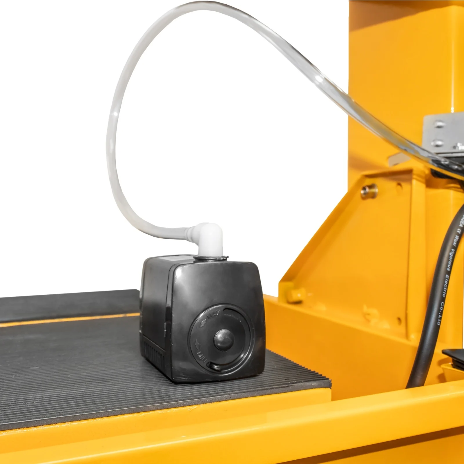 Masina de taiat gresie electrica de 1200 mm cu motor 1200W (Bobinaj Cupru) disc 230 x 25.4 x 2.4 mm - ROTOR - (17826) - imagine 7