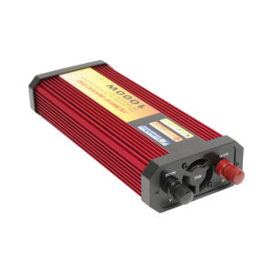 Invertor tensiune 12V-220V 1000W cu USB – ROYAL KRAFT (Breckner) Germania – BK77001
